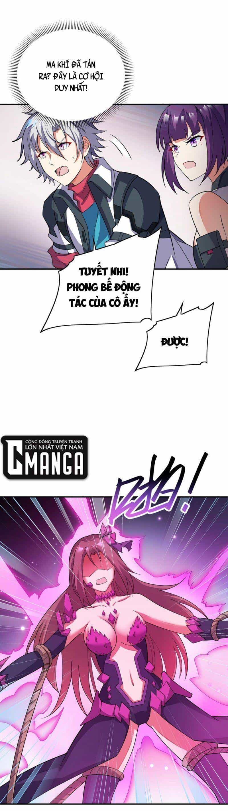 Ta Mới Chỉ 2500 Tuổi - Chương 36 - ảnh 28