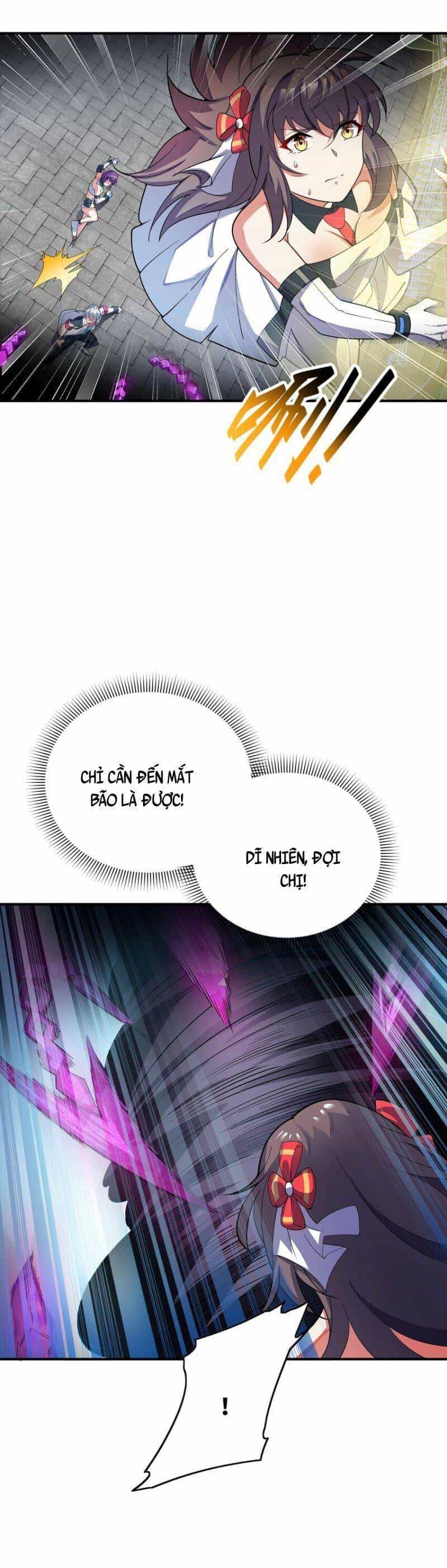 Ta Mới Chỉ 2500 Tuổi - Chương 36 - ảnh 6