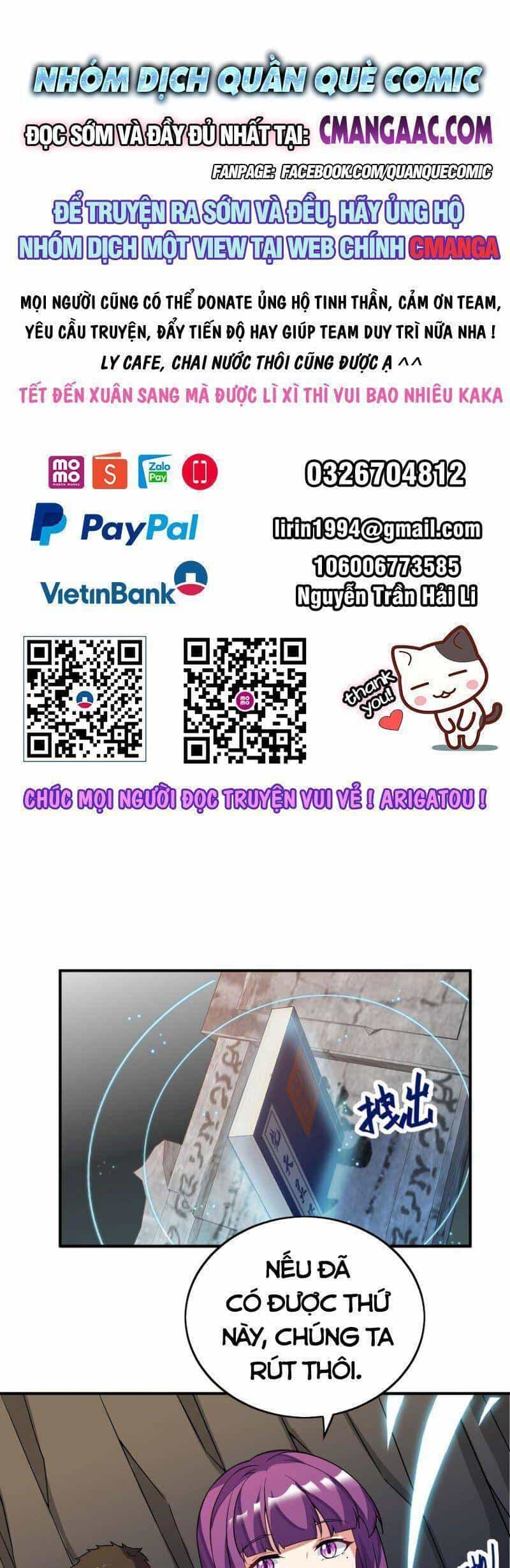 Ta Mới Chỉ 2500 Tuổi - Chương 37 - ảnh 1