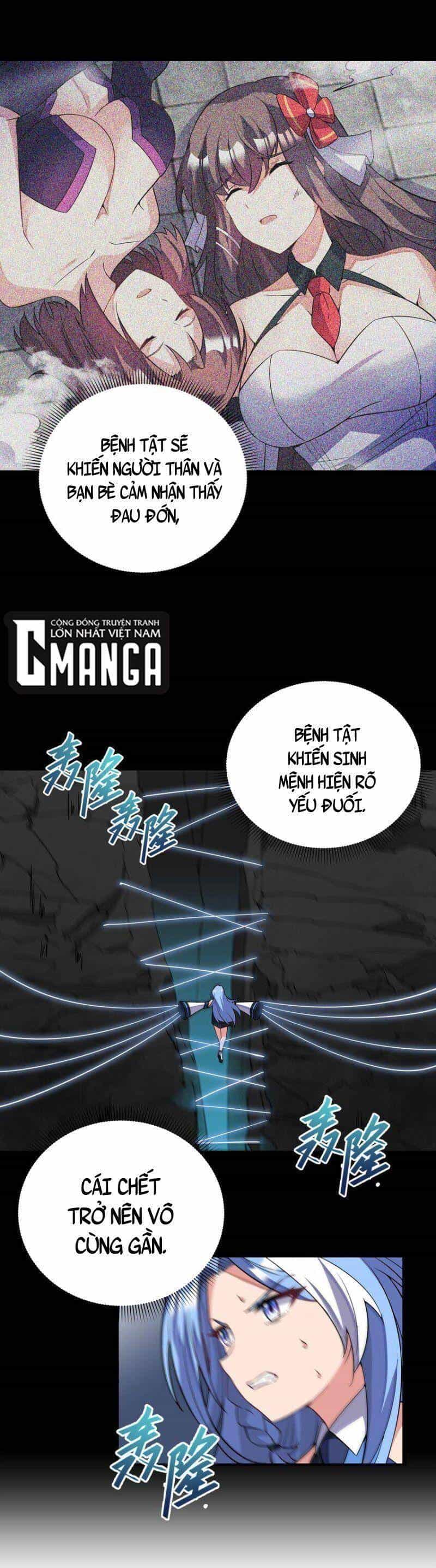 Ta Mới Chỉ 2500 Tuổi - Chương 37 - ảnh 31