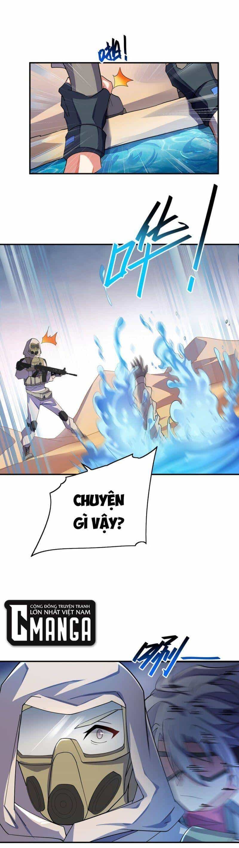 Ta Mới Chỉ 2500 Tuổi - Chương 38 - ảnh 44