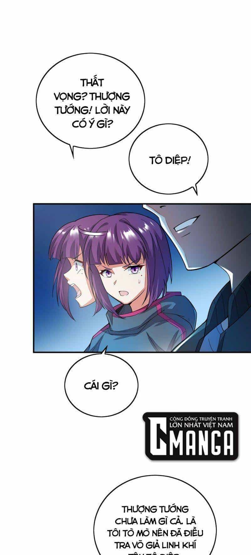 Ta Mới Chỉ 2500 Tuổi - Chương 38 - ảnh 5