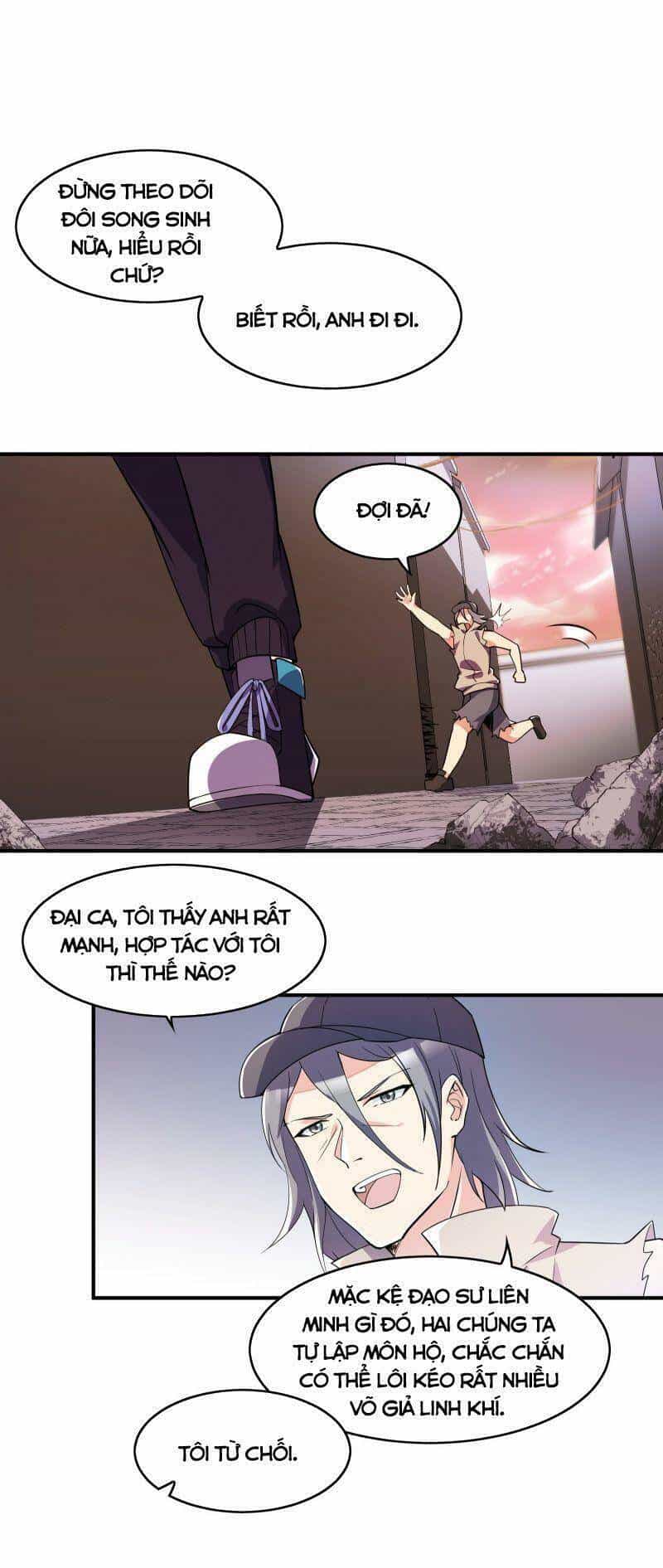 Ta Mới Chỉ 2500 Tuổi - Chương 4 - ảnh 54