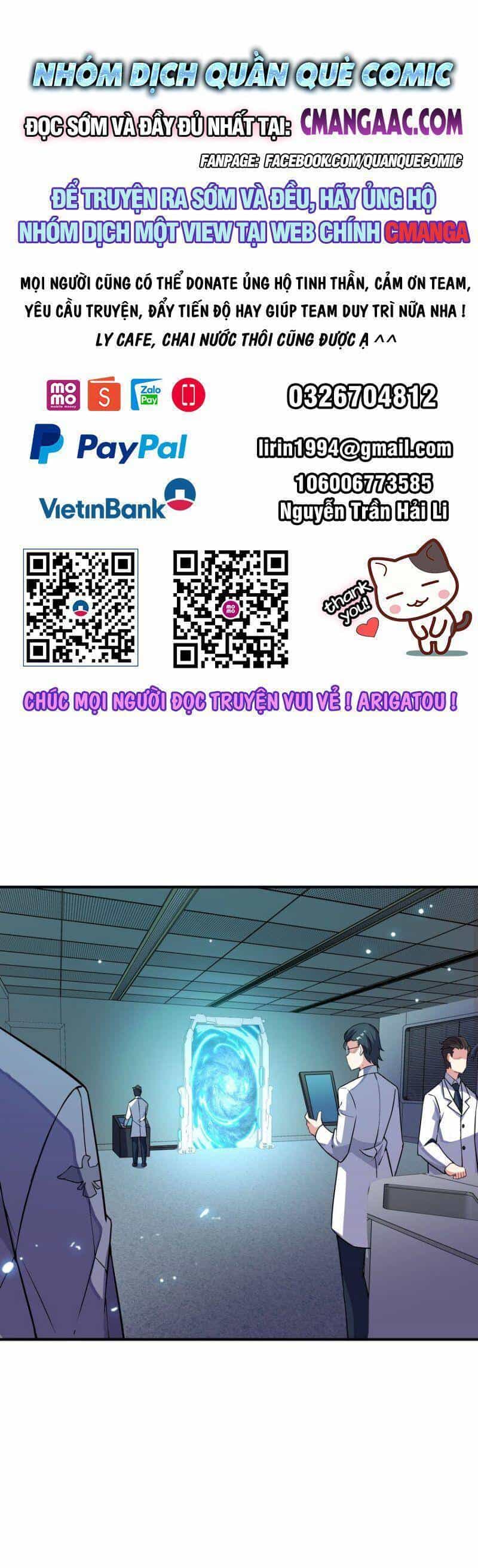 Ta Mới Chỉ 2500 Tuổi - Chương 39 - ảnh 1