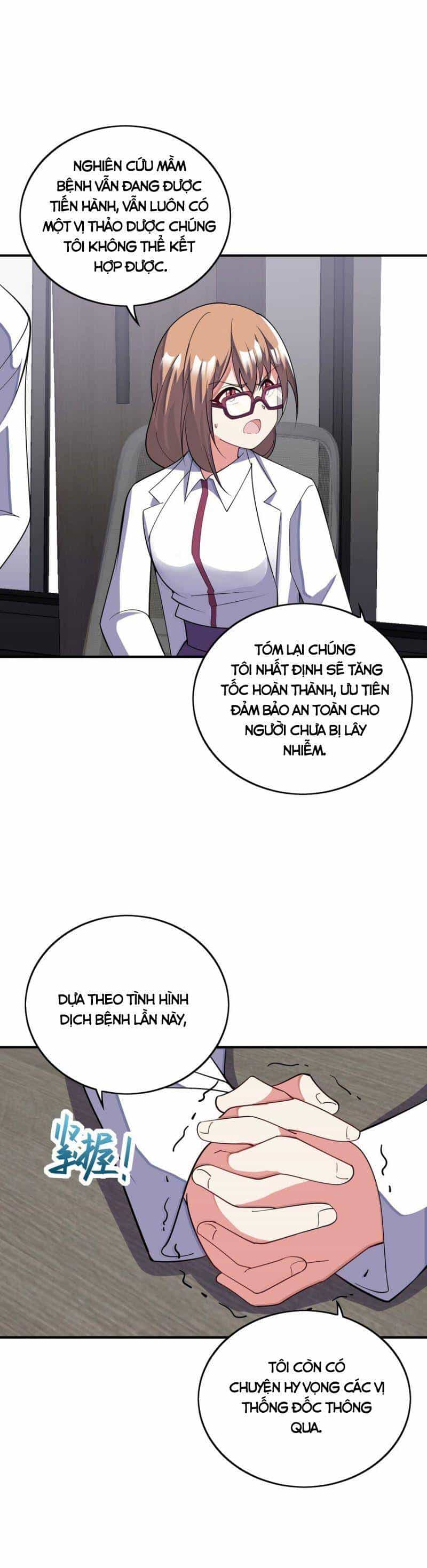 Ta Mới Chỉ 2500 Tuổi - Chương 40 - ảnh 38