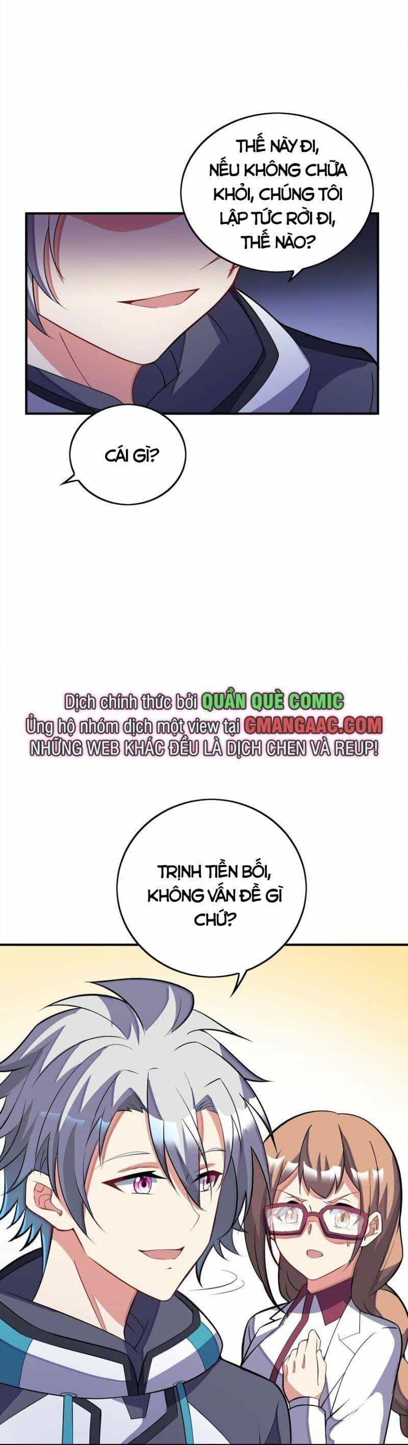 Ta Mới Chỉ 2500 Tuổi - Chương 42 - ảnh 32