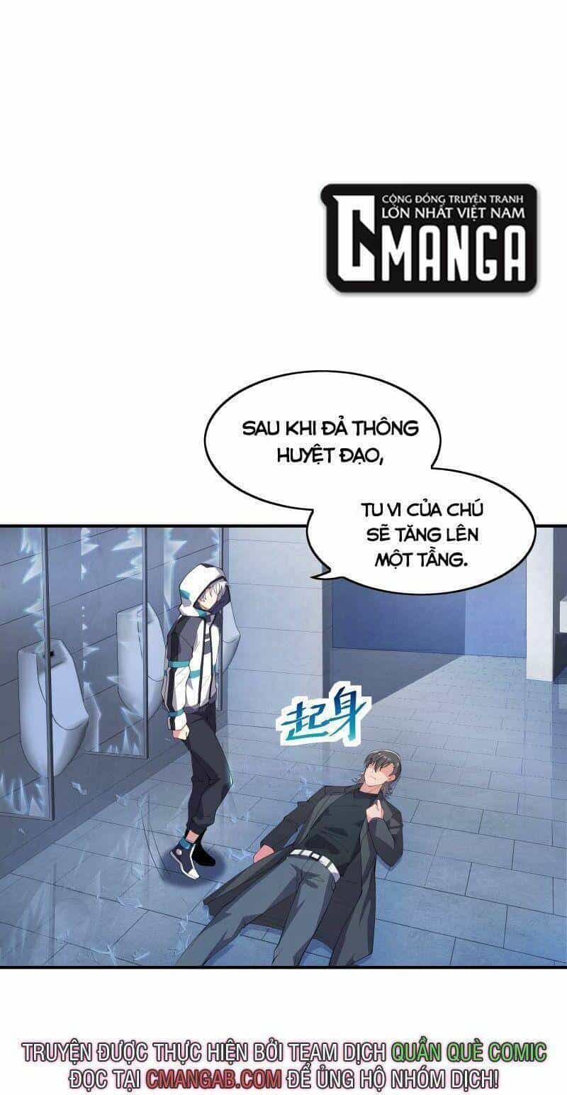 Ta Mới Chỉ 2500 Tuổi - Chương 6 - ảnh 33