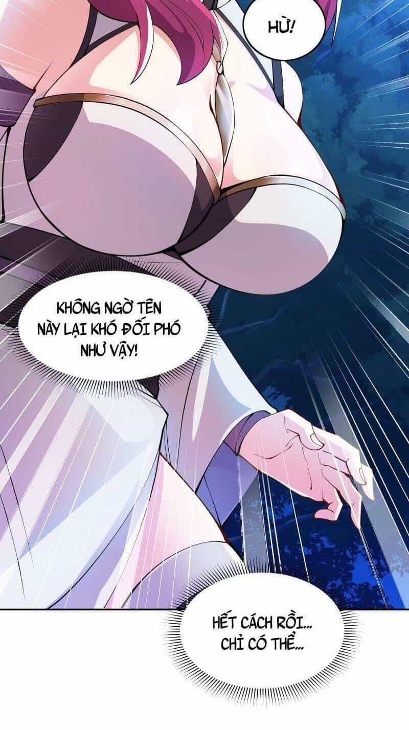 Ta Mới Chỉ 2500 Tuổi - Chương 7 - ảnh 29