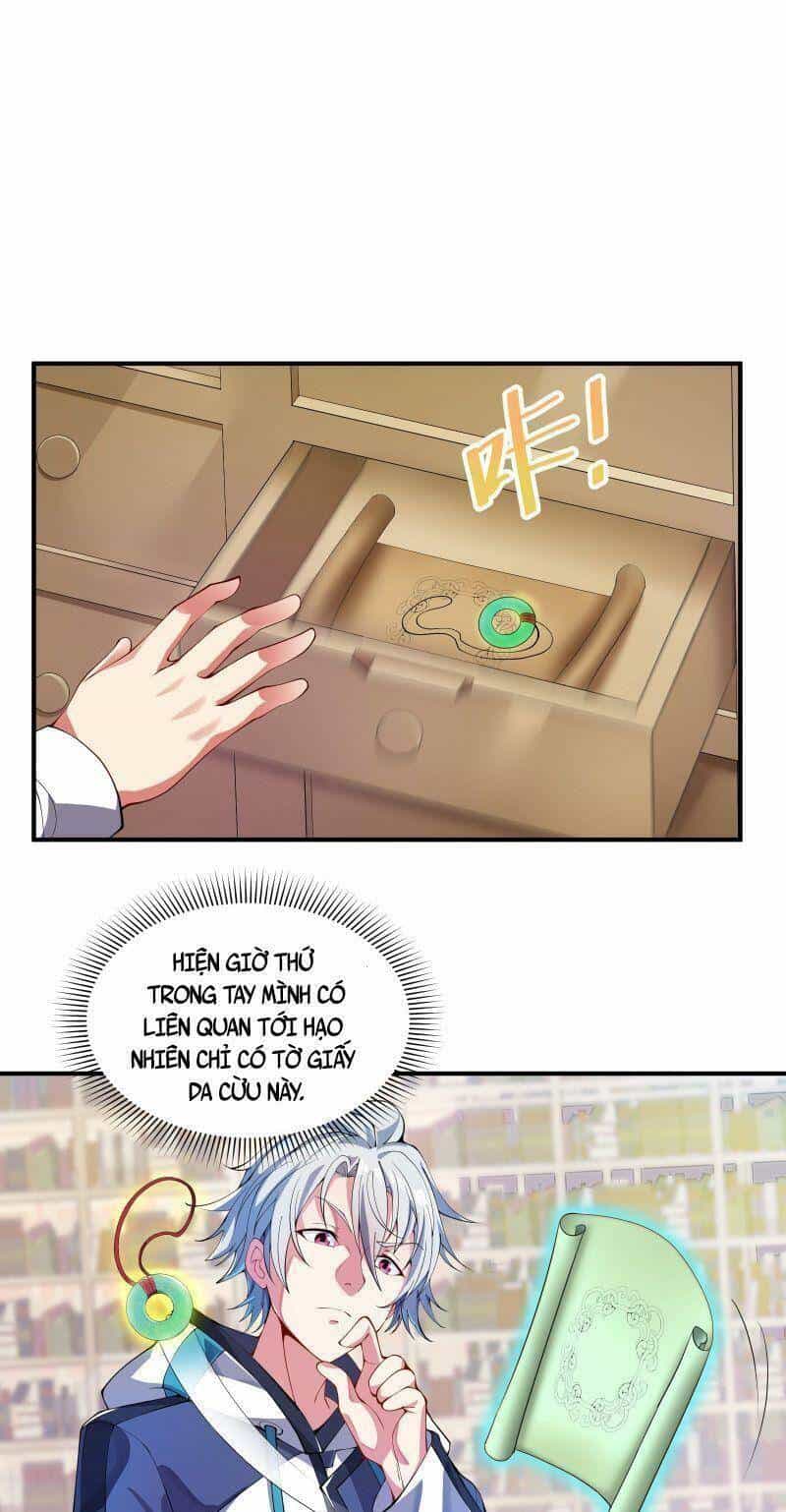 Ta Mới Chỉ 2500 Tuổi - Chương 7 - ảnh 6