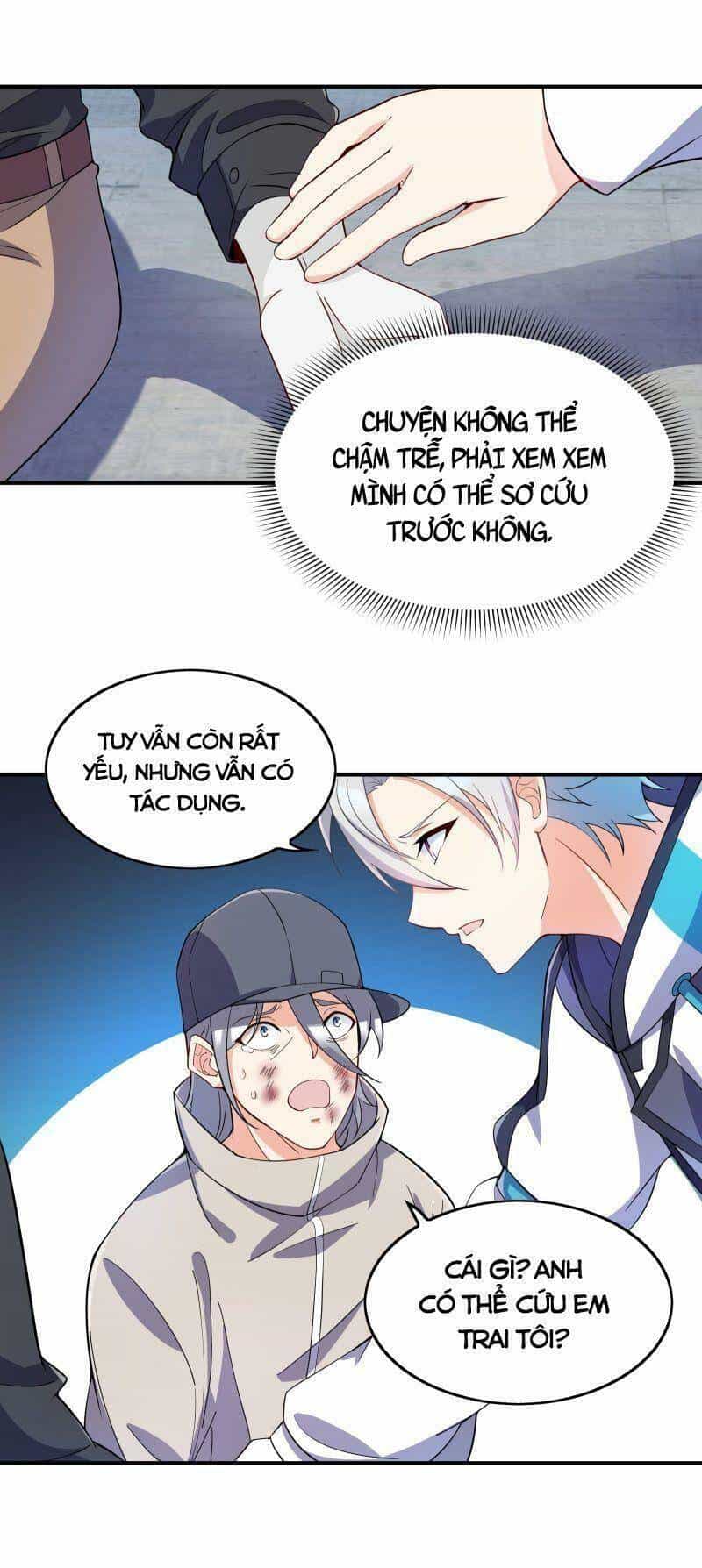 Ta Mới Chỉ 2500 Tuổi - Chương 8 - ảnh 52