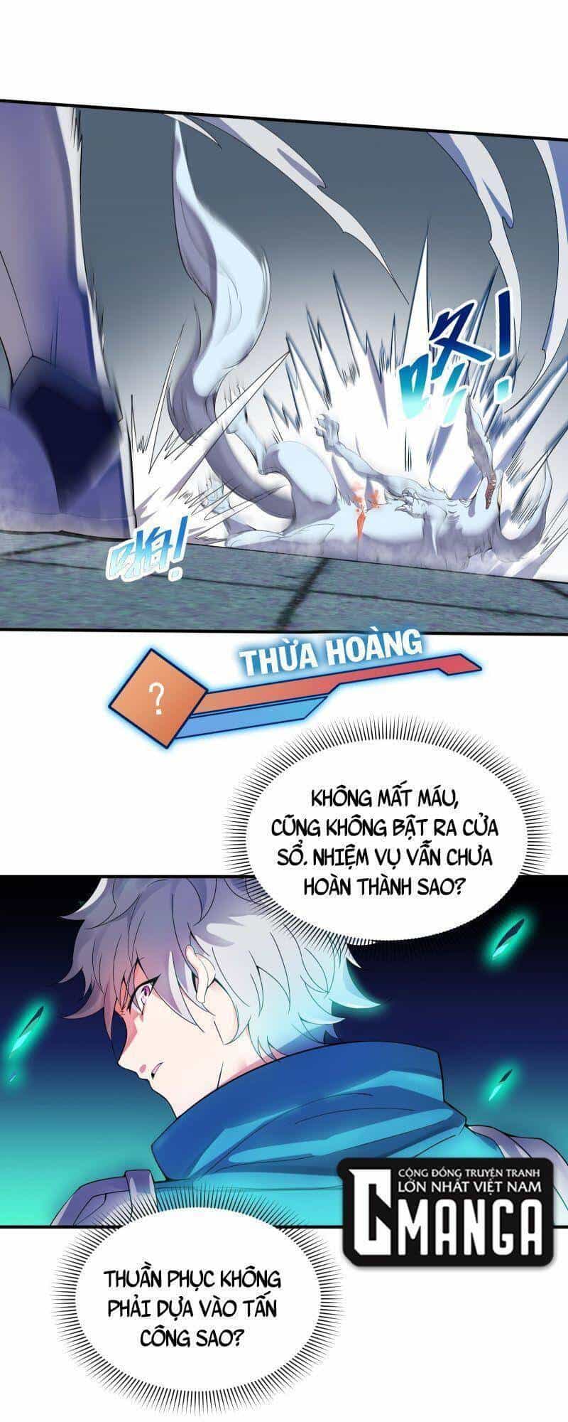 Ta Mới Chỉ 2500 Tuổi - Chương 9 - ảnh 19