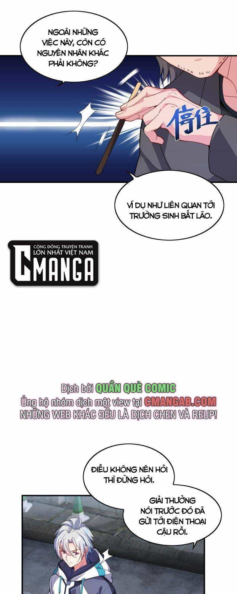 Ta Mới Chỉ 2500 Tuổi - Chương 9 - ảnh 6