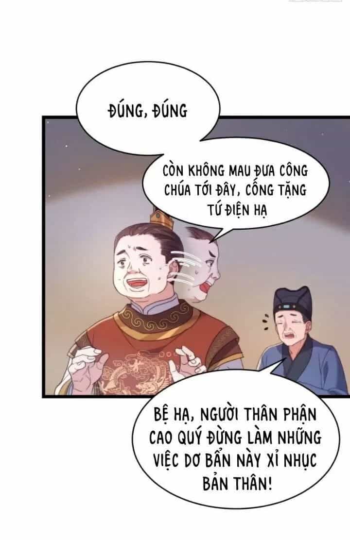 Ta Mới Không Gả Cho Hoàng Tử Phản Diện - Chương 1 - ảnh 19