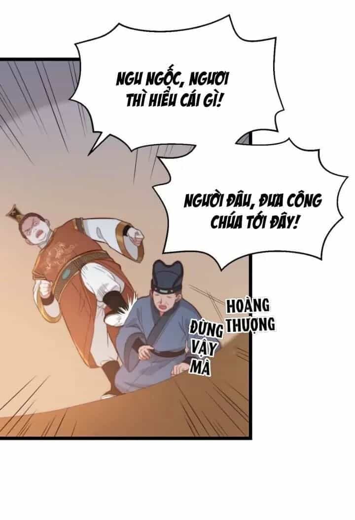 Ta Mới Không Gả Cho Hoàng Tử Phản Diện - Chương 1 - ảnh 20