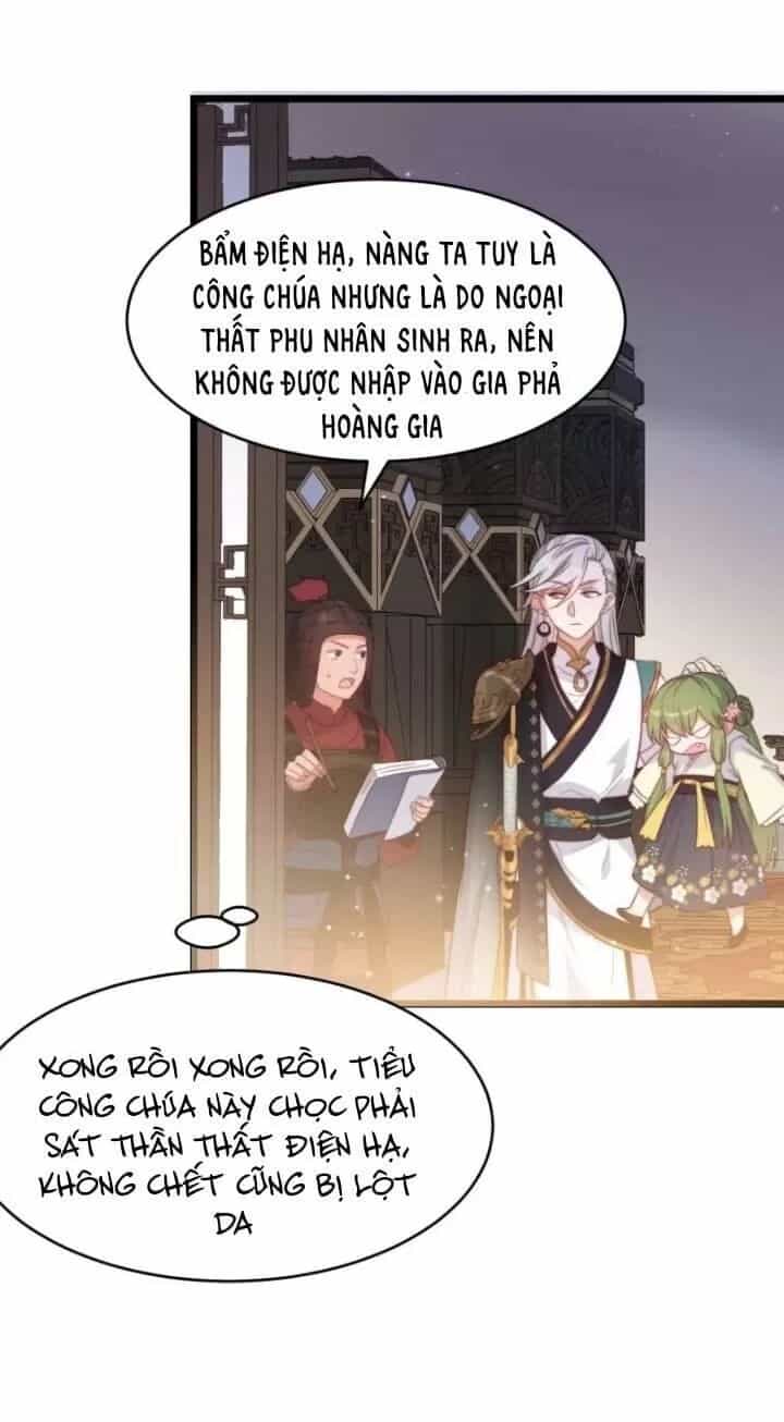 Ta Mới Không Gả Cho Hoàng Tử Phản Diện - Chương 1 - ảnh 37