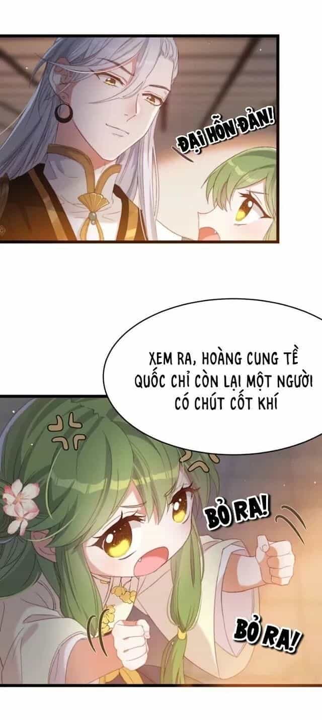 Ta Mới Không Gả Cho Hoàng Tử Phản Diện - Chương 1 - ảnh 38