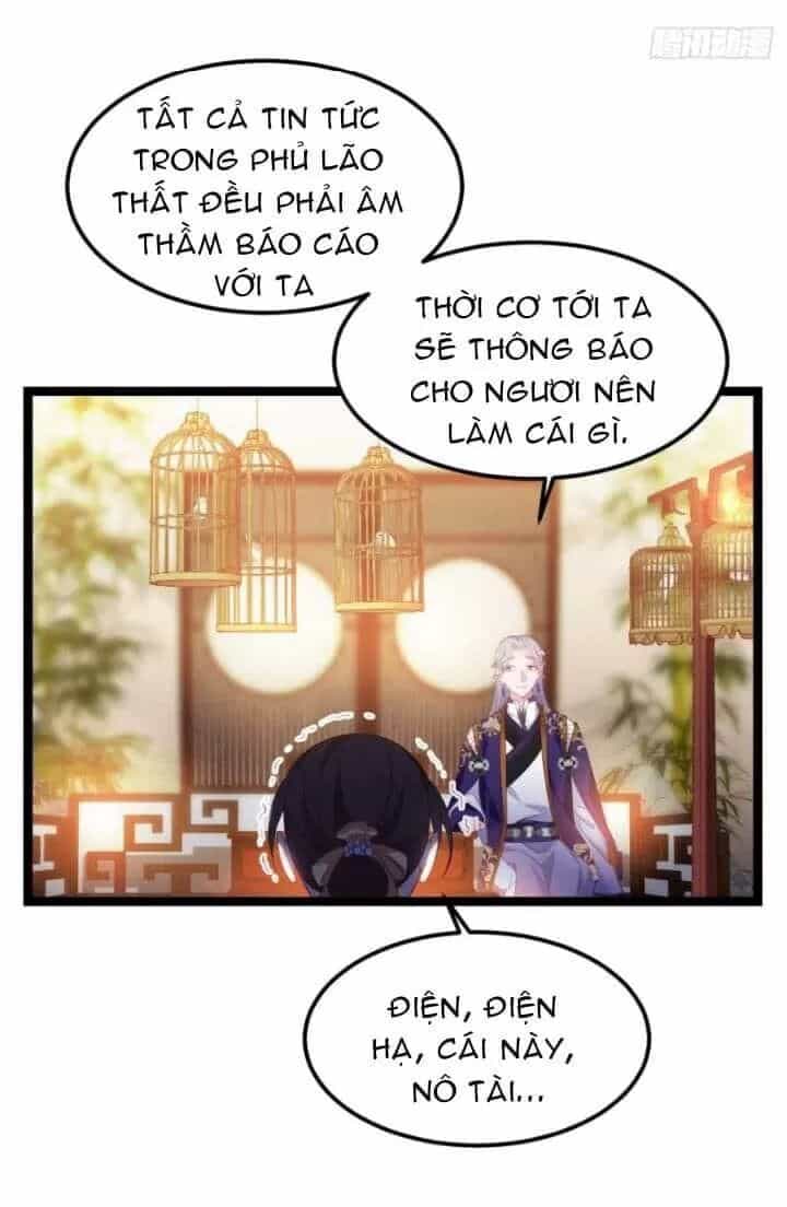 Ta Mới Không Gả Cho Hoàng Tử Phản Diện - Chương 11 - ảnh 11