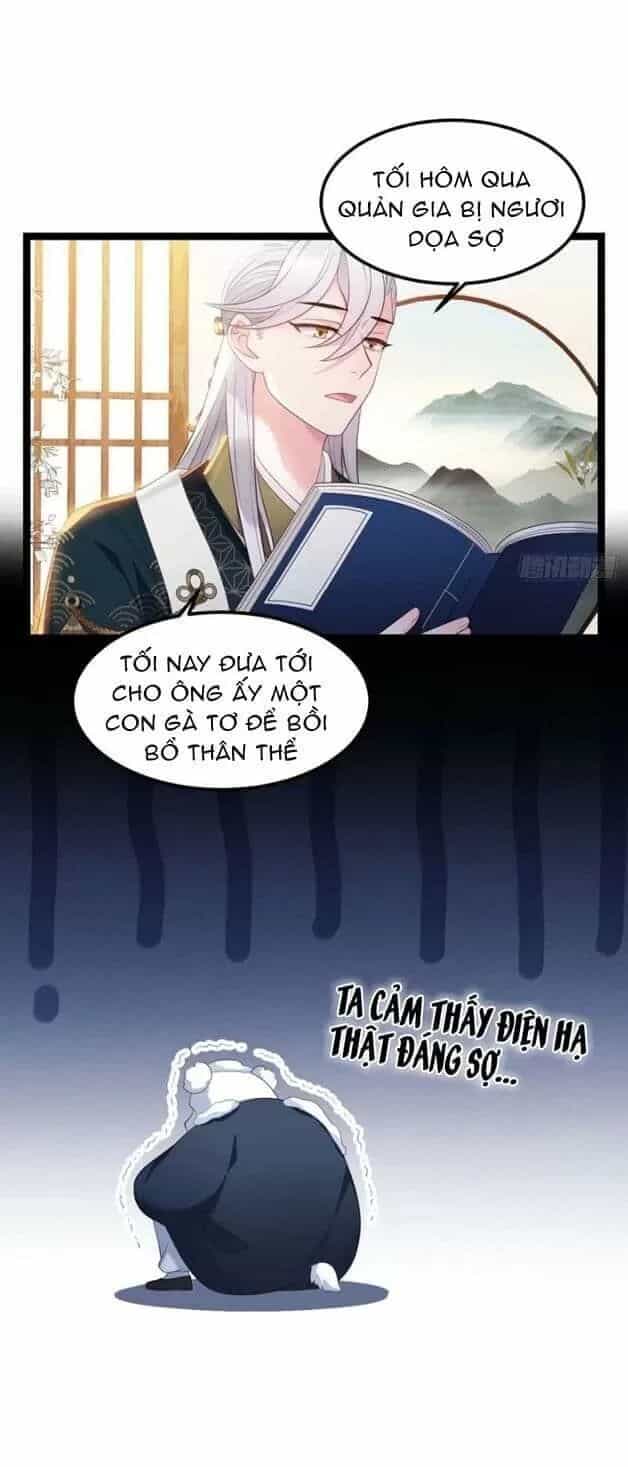 Ta Mới Không Gả Cho Hoàng Tử Phản Diện - Chương 12 - ảnh 13