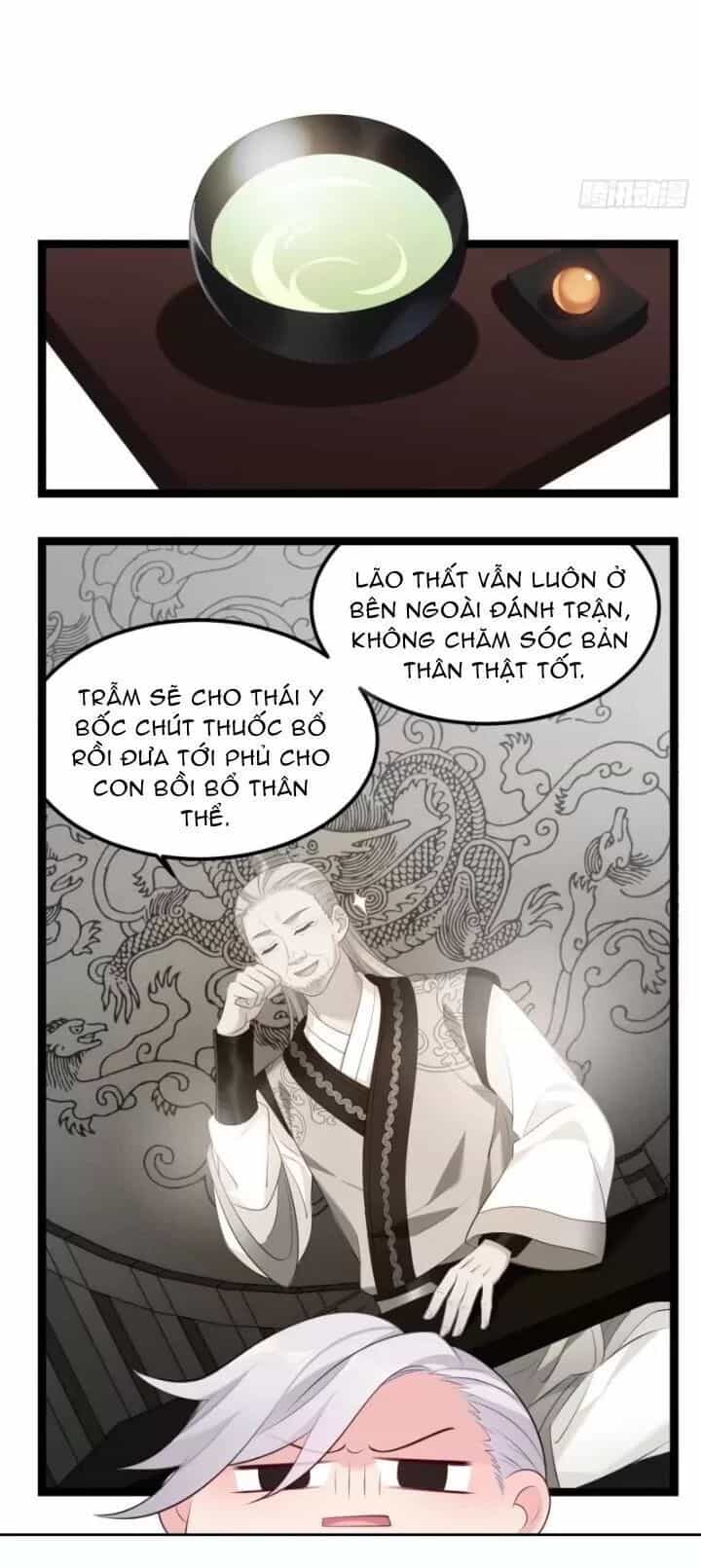 Ta Mới Không Gả Cho Hoàng Tử Phản Diện - Chương 13 - ảnh 10