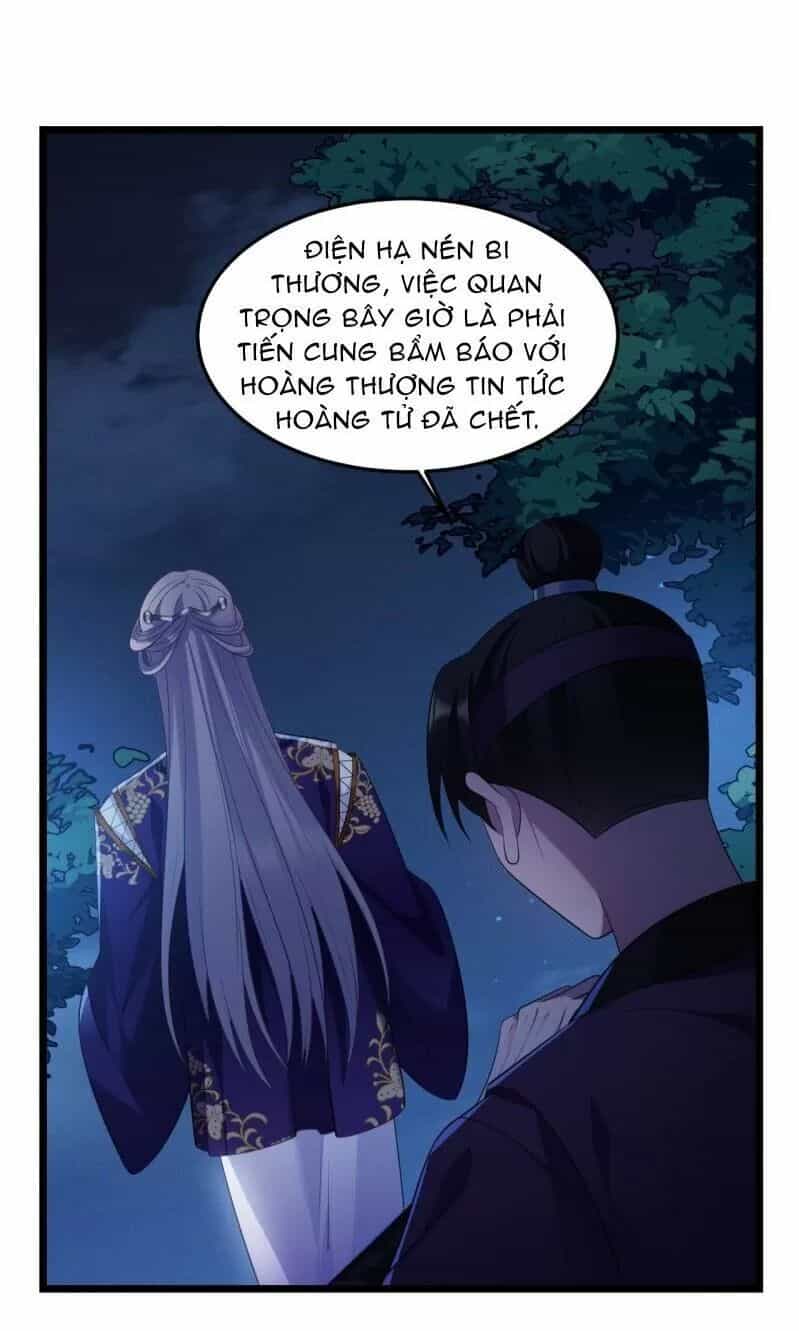 Ta Mới Không Gả Cho Hoàng Tử Phản Diện - Chương 24 - ảnh 3