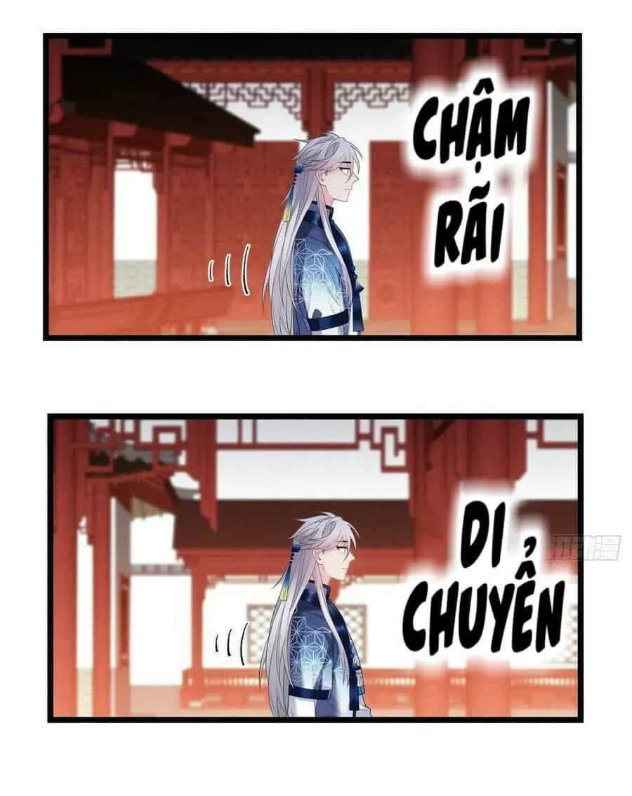 Ta Mới Không Gả Cho Hoàng Tử Phản Diện - Chương 28 - ảnh 3