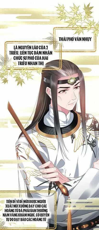 Ta Mới Không Gả Cho Hoàng Tử Phản Diện - Chương 29 - ảnh 17
