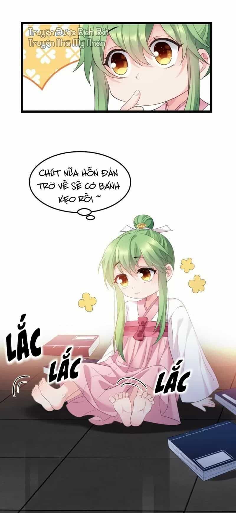 Ta Mới Không Gả Cho Hoàng Tử Phản Diện - Chương 30 - ảnh 32