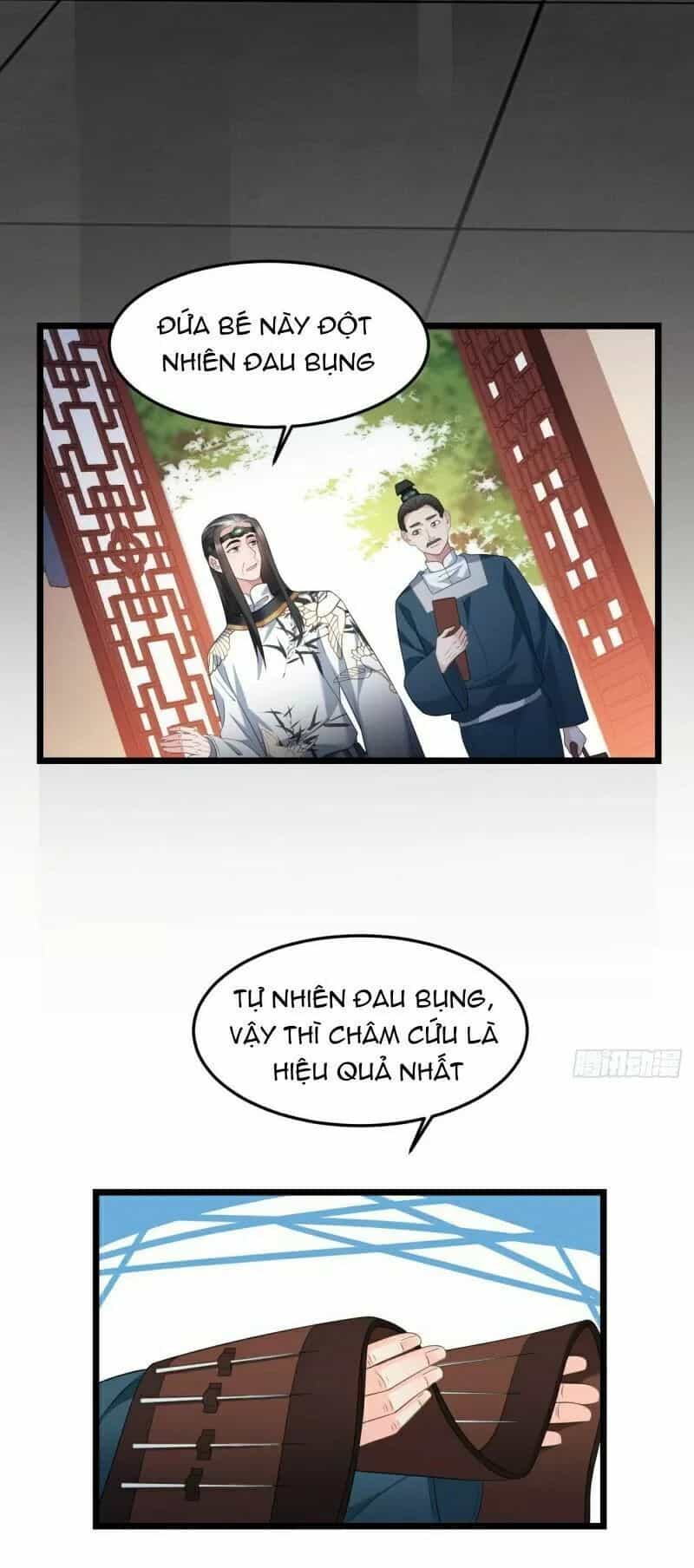 Ta Mới Không Gả Cho Hoàng Tử Phản Diện - Chương 30 - ảnh 33