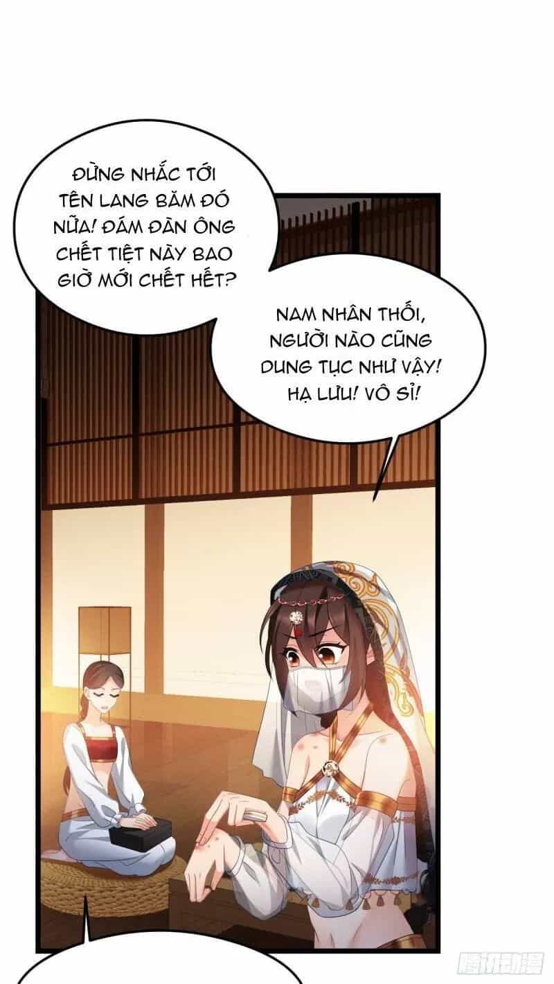 Ta Mới Không Gả Cho Hoàng Tử Phản Diện - Chương 31 - ảnh 20