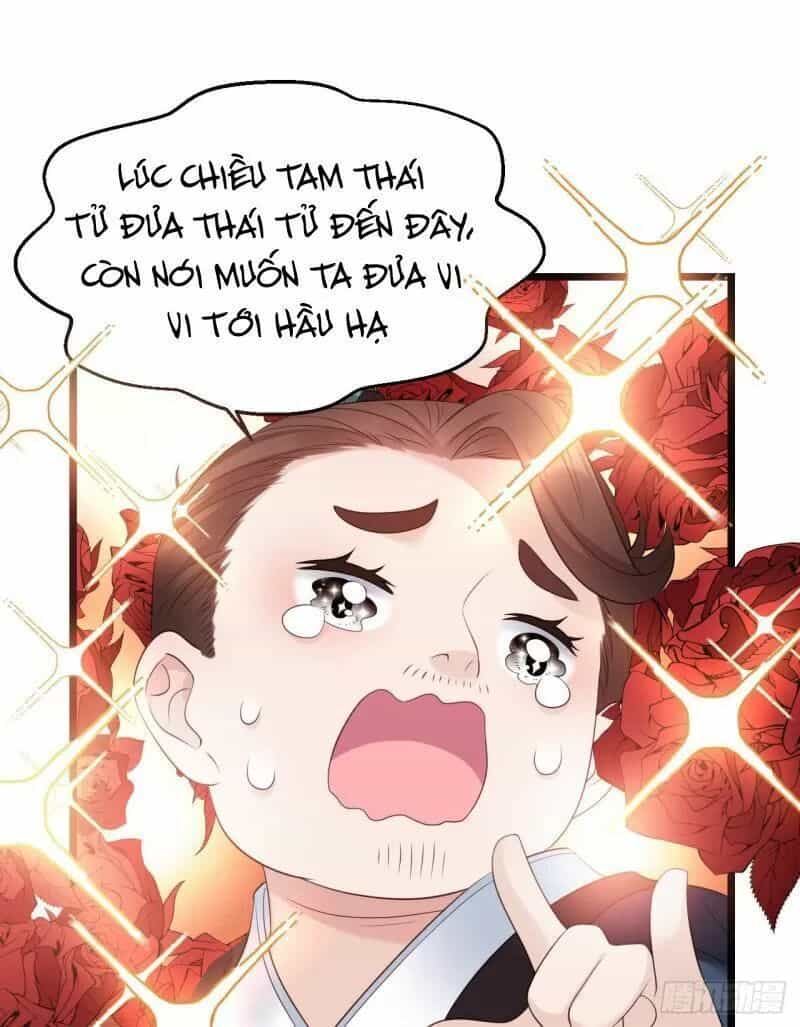 Ta Mới Không Gả Cho Hoàng Tử Phản Diện - Chương 31 - ảnh 42