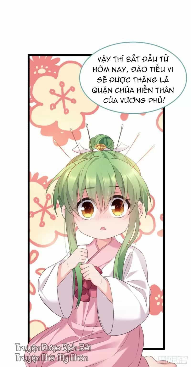 Ta Mới Không Gả Cho Hoàng Tử Phản Diện - Chương 31 - ảnh 47