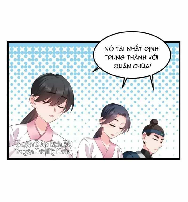 Ta Mới Không Gả Cho Hoàng Tử Phản Diện - Chương 32 - ảnh 27