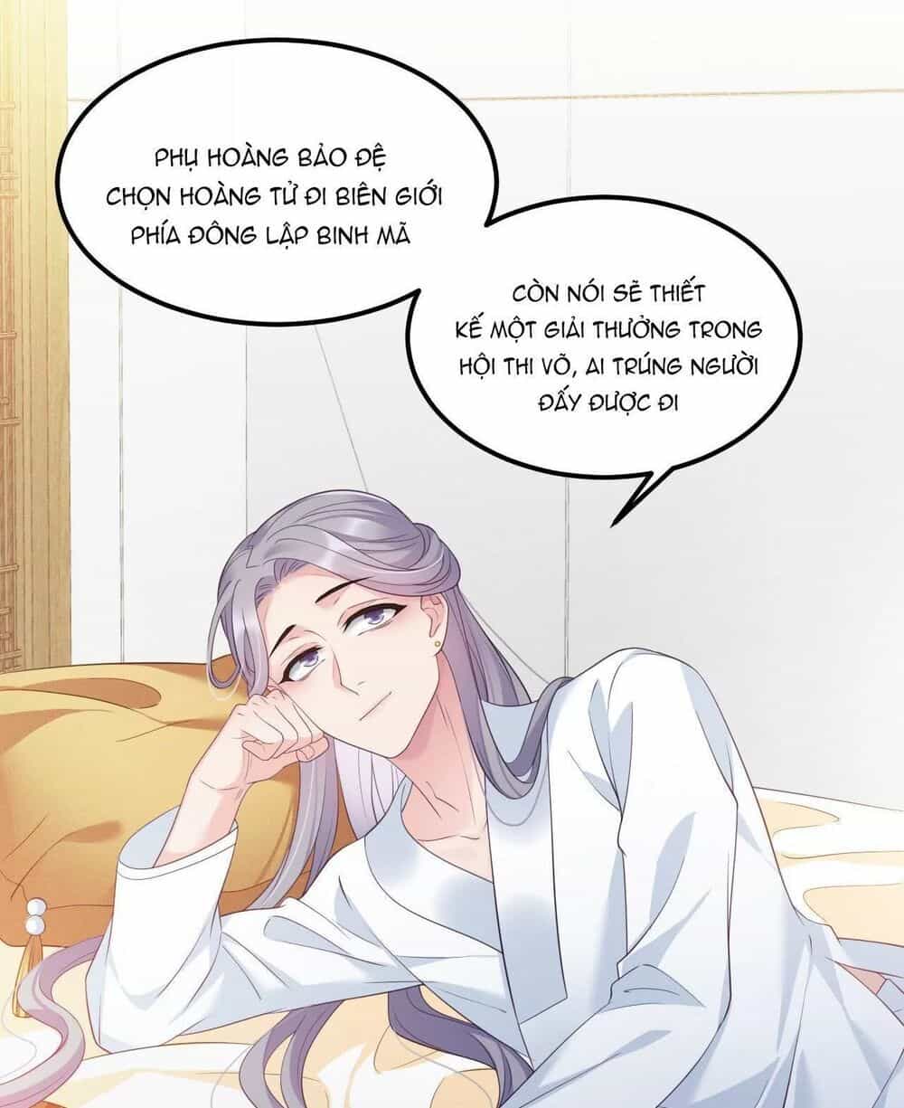 Ta Mới Không Gả Cho Hoàng Tử Phản Diện - Chương 33 - ảnh 37