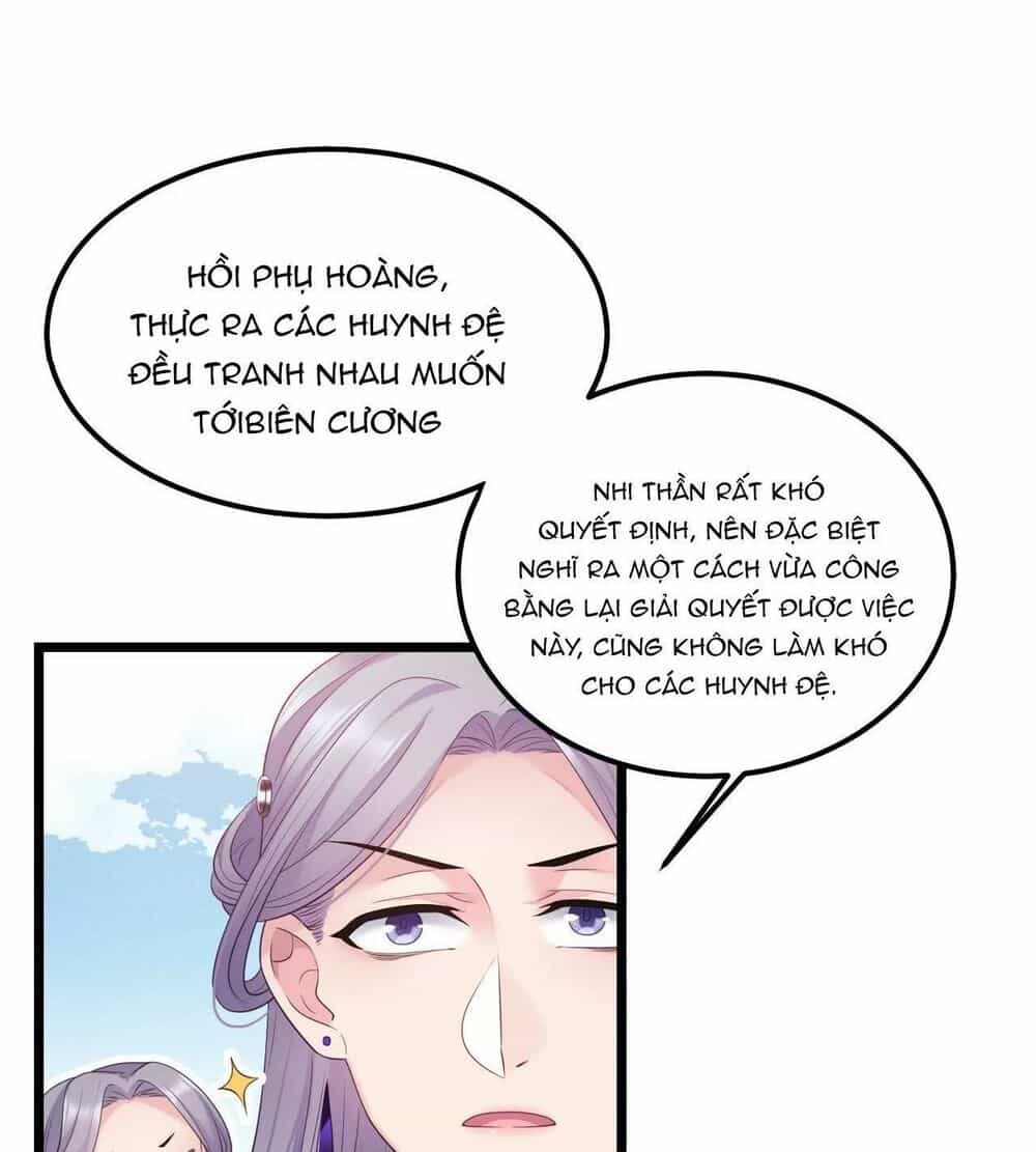 Ta Mới Không Gả Cho Hoàng Tử Phản Diện - Chương 34 - ảnh 22