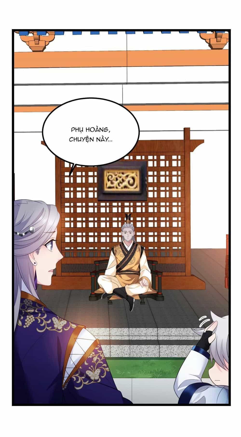 Ta Mới Không Gả Cho Hoàng Tử Phản Diện - Chương 35 - ảnh 16
