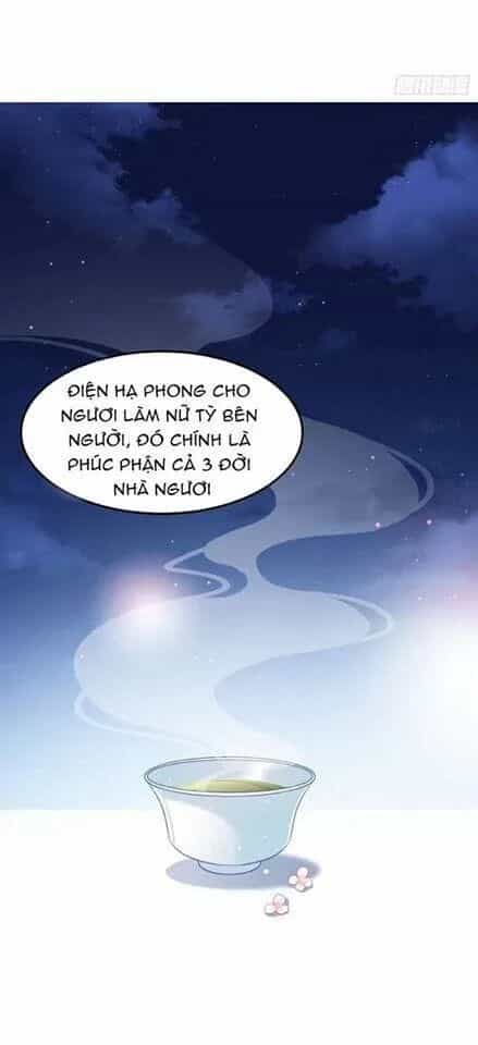 Ta Mới Không Gả Cho Hoàng Tử Phản Diện - Chương 4 - ảnh 3