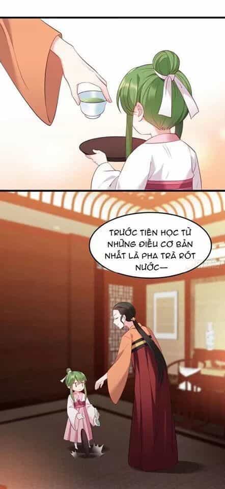 Ta Mới Không Gả Cho Hoàng Tử Phản Diện - Chương 4 - ảnh 4