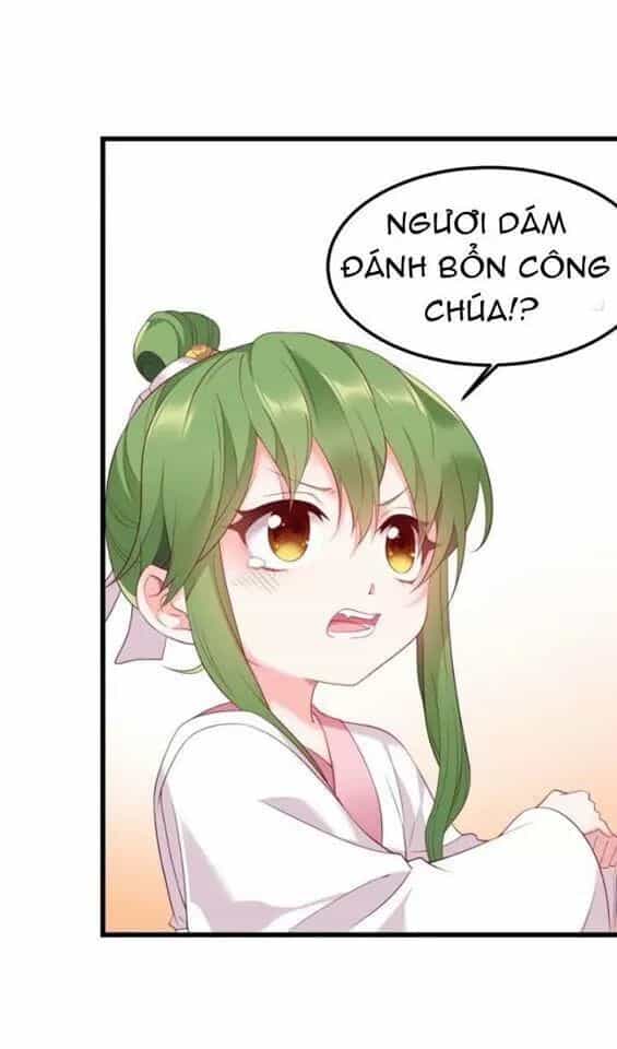 Ta Mới Không Gả Cho Hoàng Tử Phản Diện - Chương 4 - ảnh 8