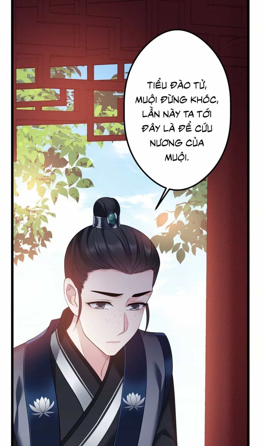 Ta Mới Không Gả Cho Hoàng Tử Phản Diện - Chương 41 - ảnh 3
