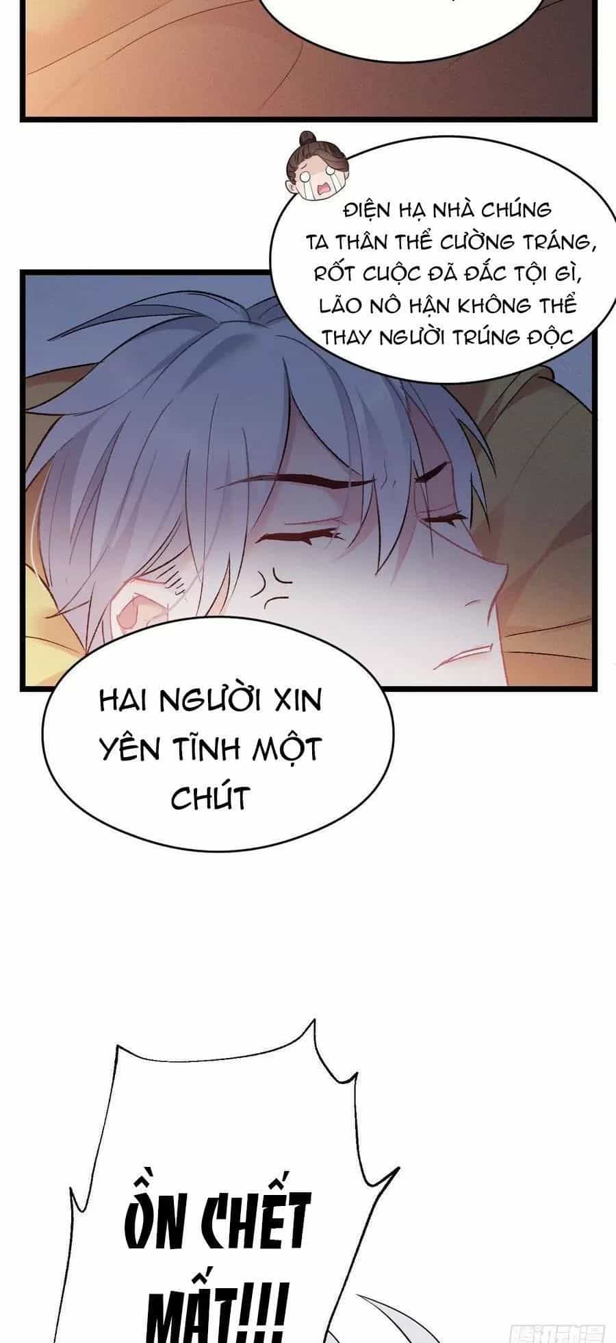 Ta Mới Không Gả Cho Hoàng Tử Phản Diện - Chương 46 - ảnh 17