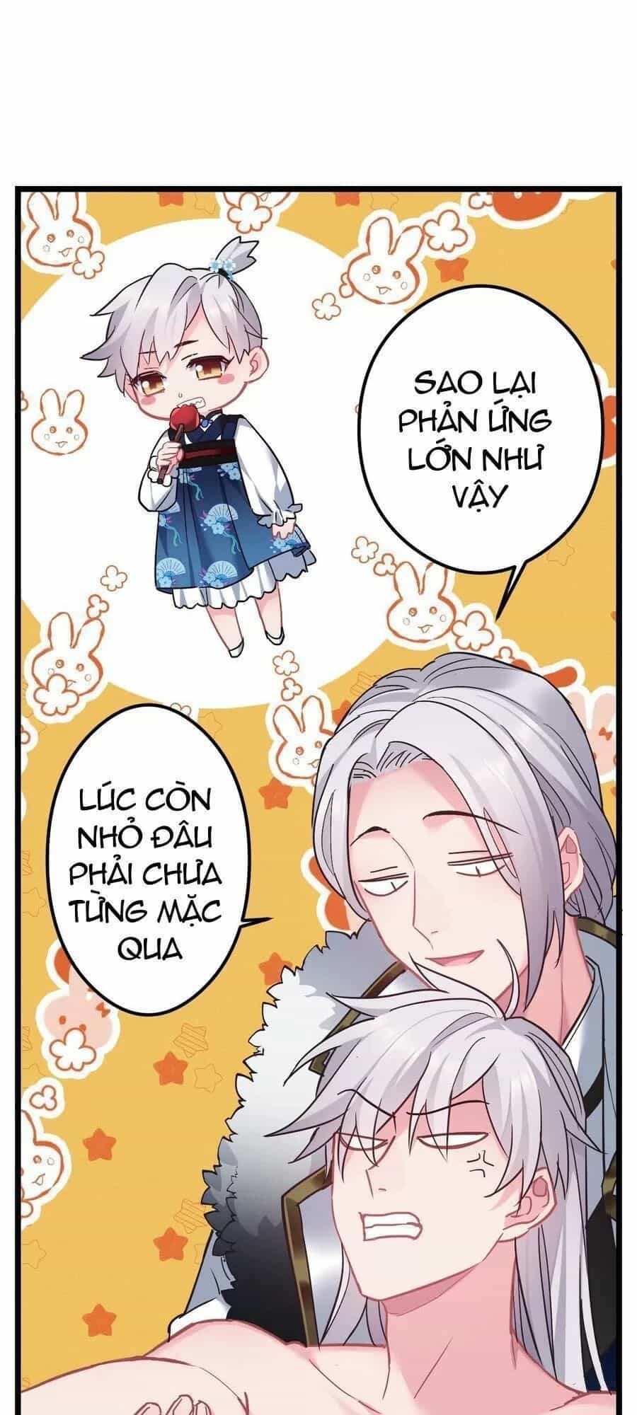 Ta Mới Không Gả Cho Hoàng Tử Phản Diện - Chương 51 - ảnh 5