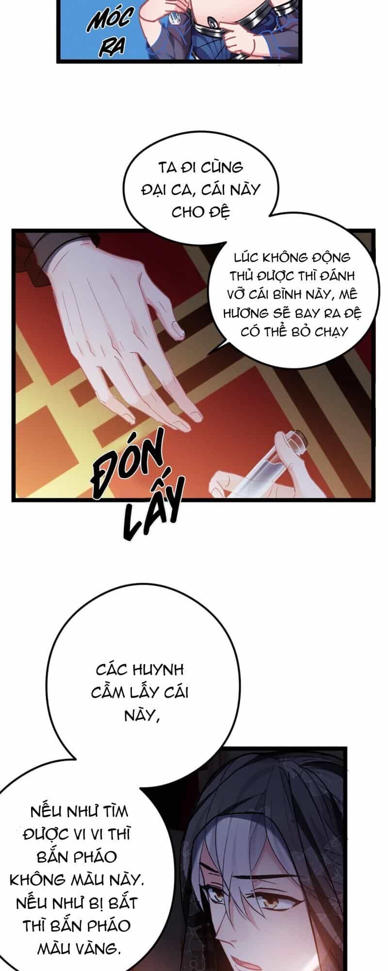 Ta Mới Không Gả Cho Hoàng Tử Phản Diện - Chương 52 - ảnh 14