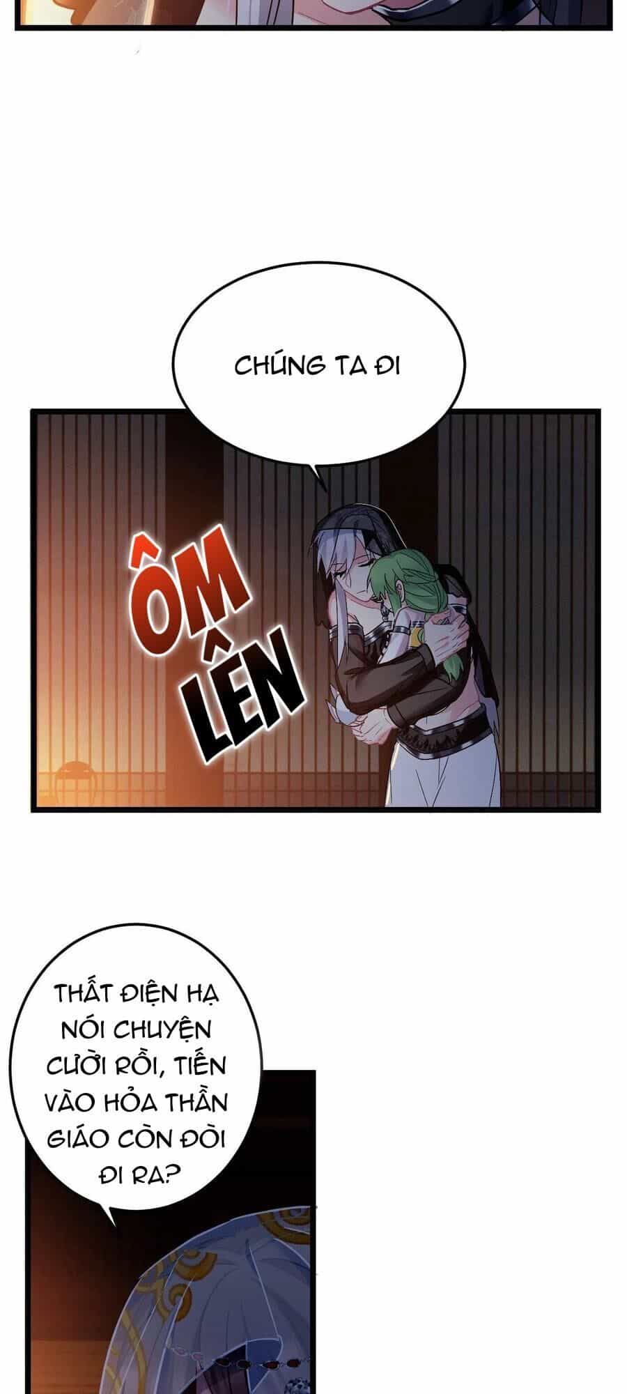 Ta Mới Không Gả Cho Hoàng Tử Phản Diện - Chương 55 - ảnh 27