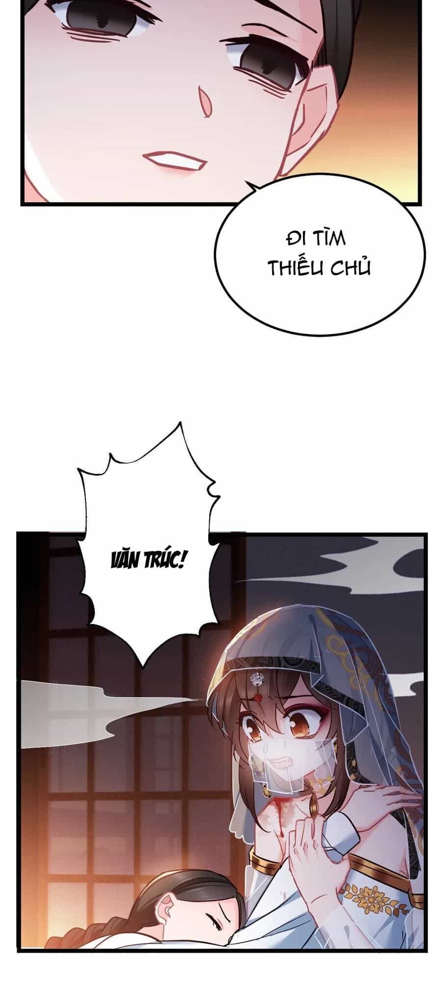 Ta Mới Không Gả Cho Hoàng Tử Phản Diện - Chương 57 - ảnh 18