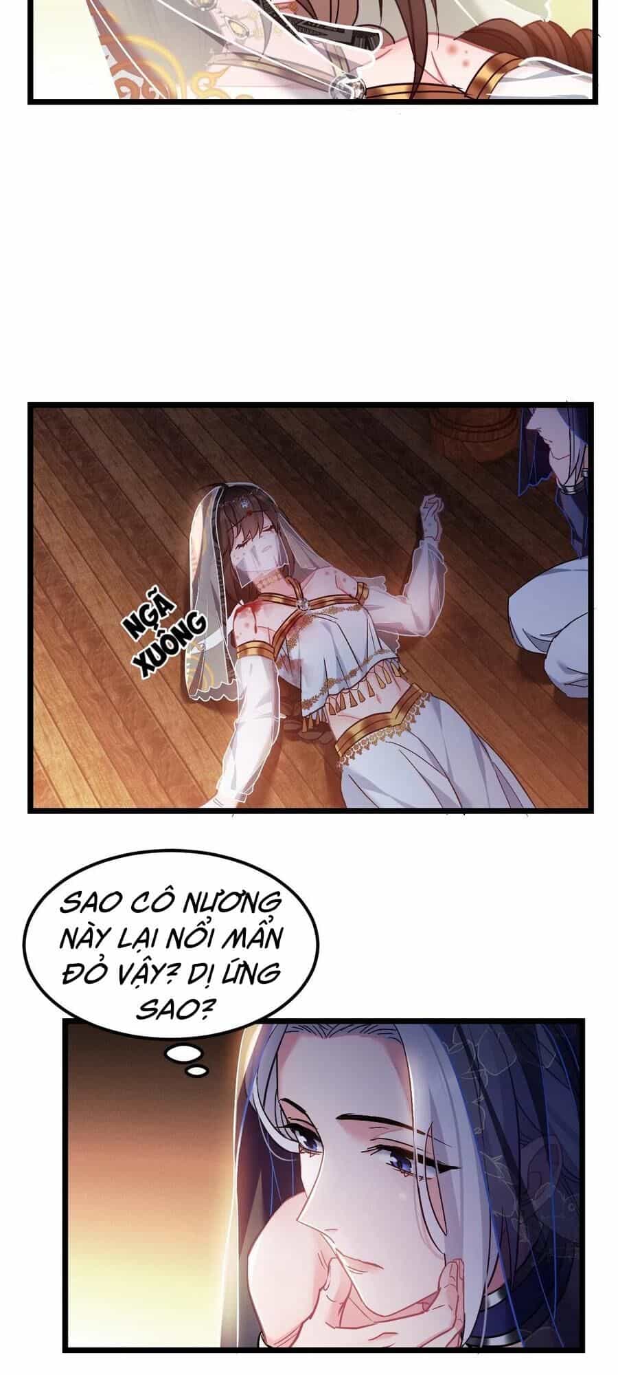 Ta Mới Không Gả Cho Hoàng Tử Phản Diện - Chương 57 - ảnh 23