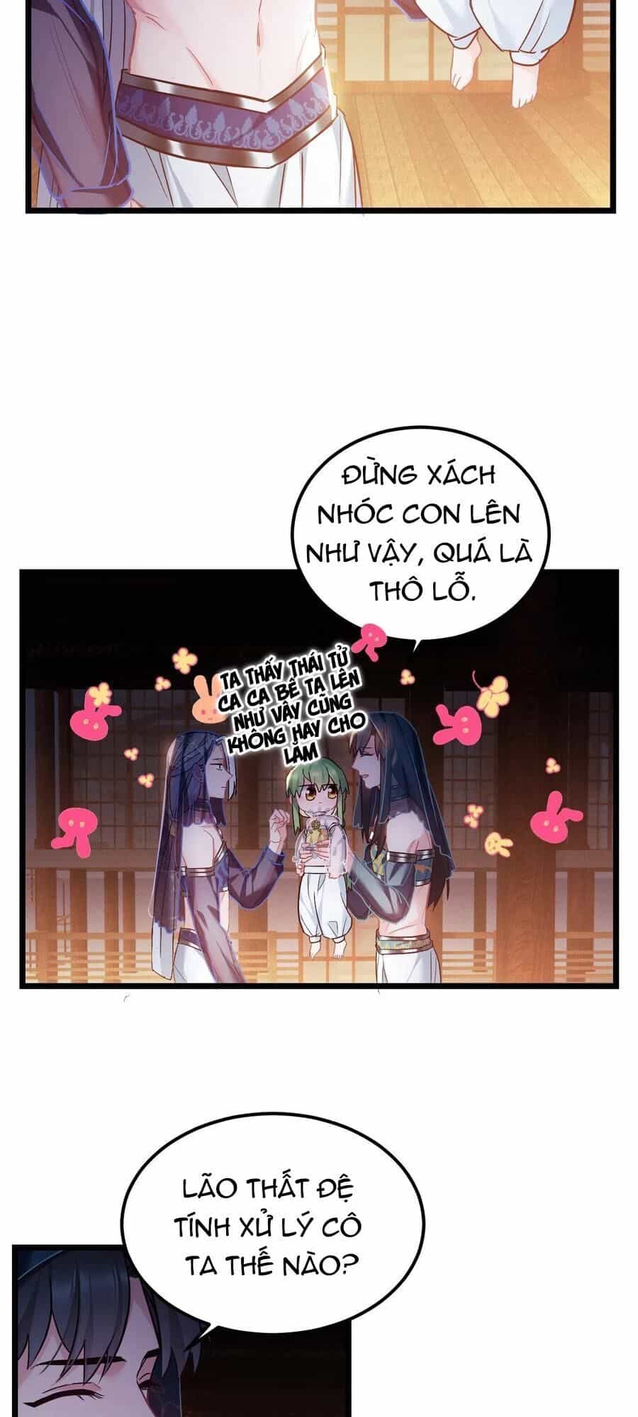 Ta Mới Không Gả Cho Hoàng Tử Phản Diện - Chương 57 - ảnh 27