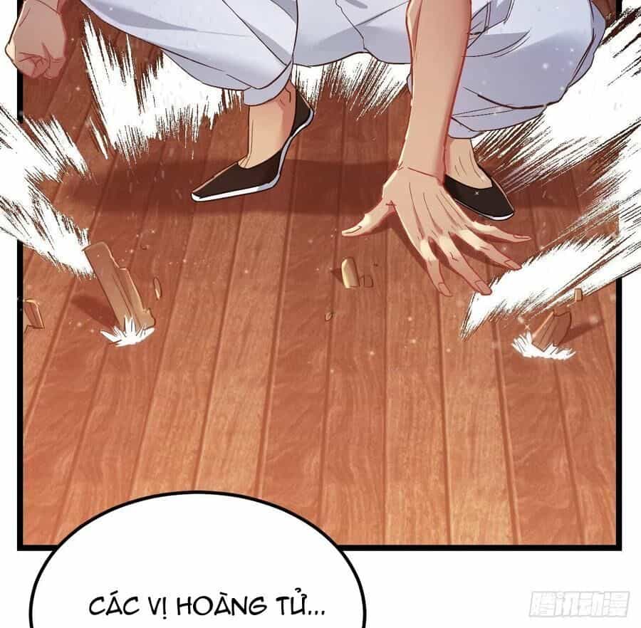 Ta Mới Không Gả Cho Hoàng Tử Phản Diện - Chương 57 - ảnh 33