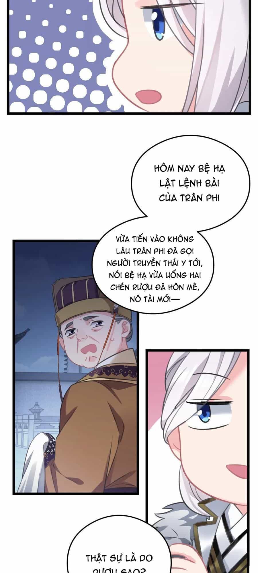Ta Mới Không Gả Cho Hoàng Tử Phản Diện - Chương 60 - ảnh 20