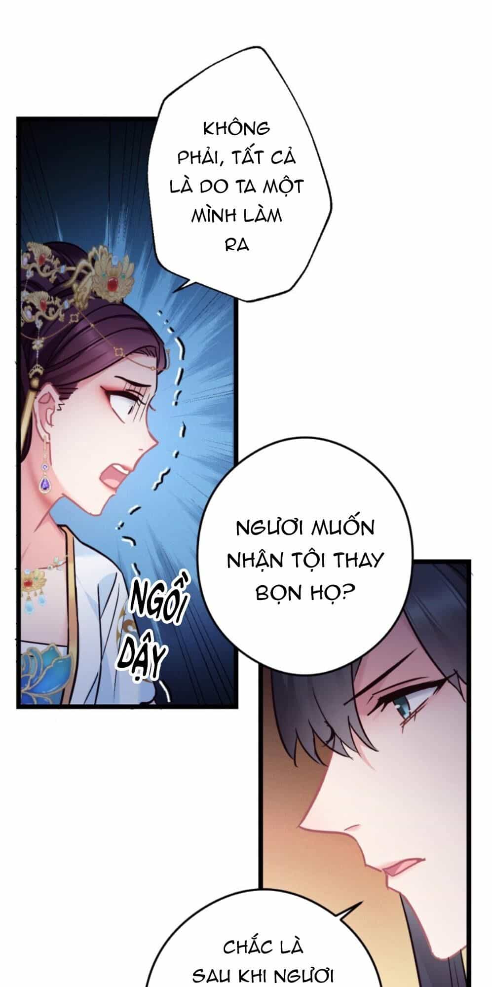 Ta Mới Không Gả Cho Hoàng Tử Phản Diện - Chương 61 - ảnh 33