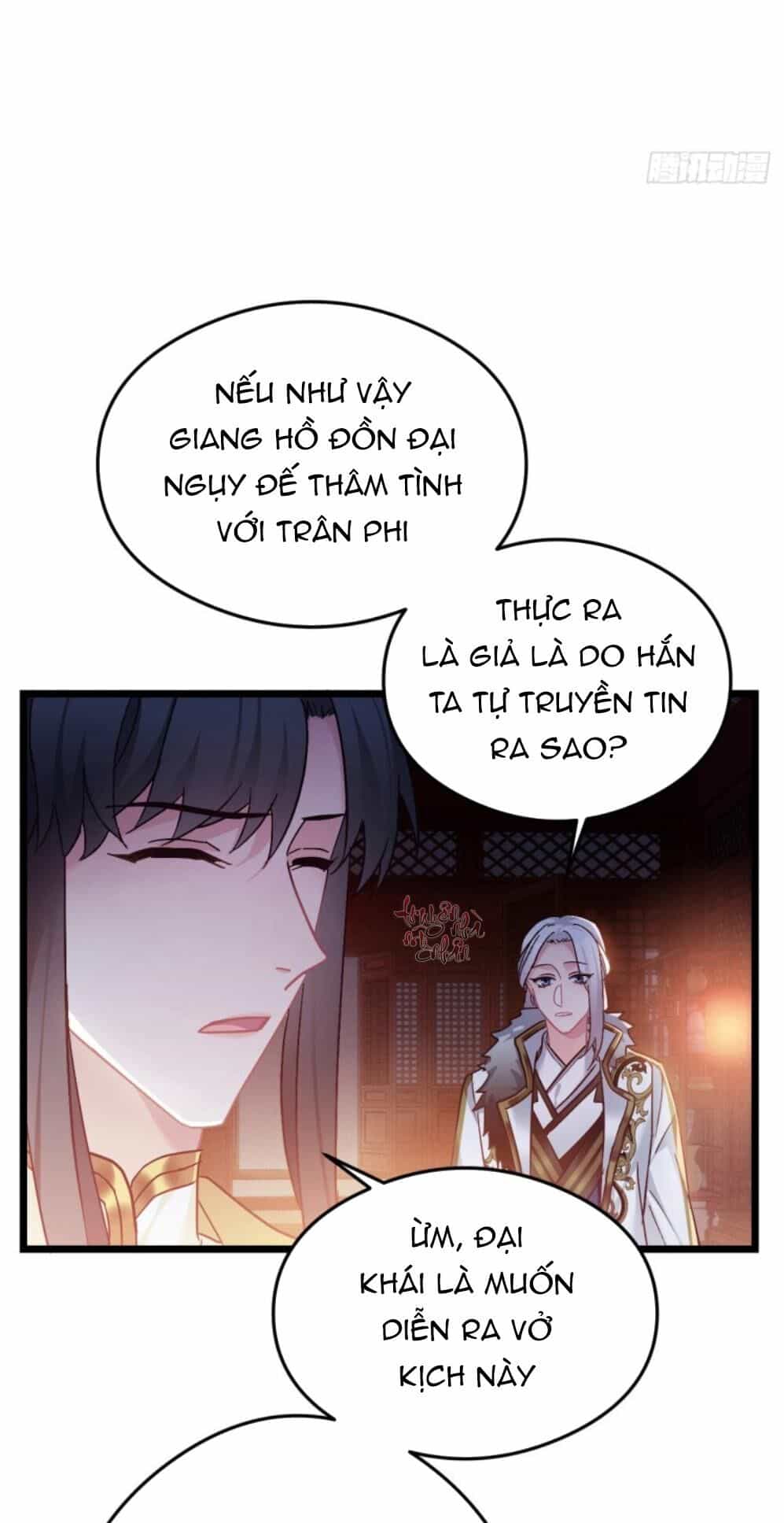 Ta Mới Không Gả Cho Hoàng Tử Phản Diện - Chương 61 - ảnh 35
